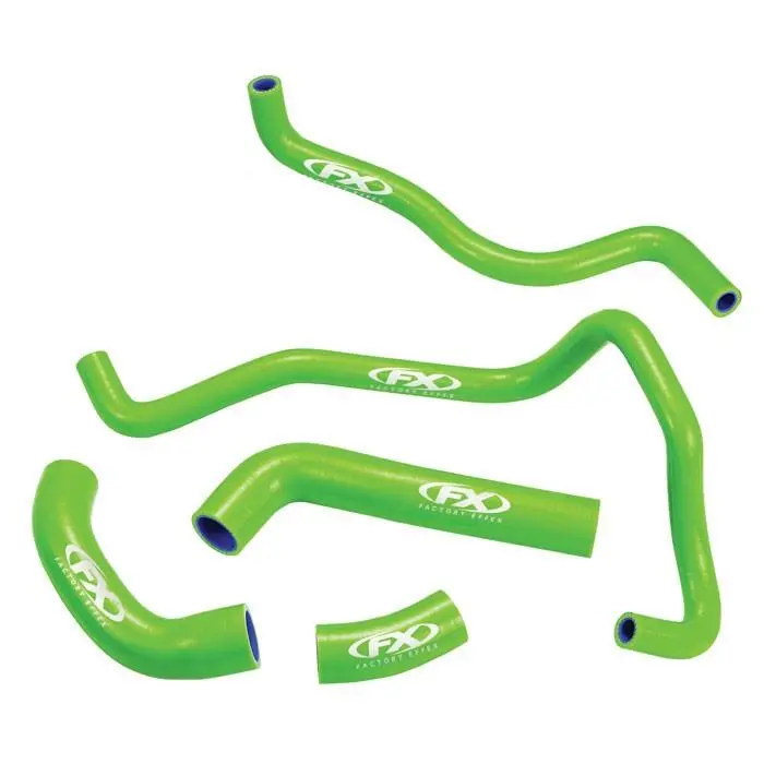 Factory Effex Kawasaki Moto Hoses Green#14-34172 1