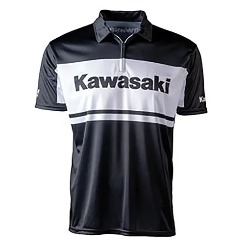 Factory Effex Kawasaki Pit Shirt M#23-85102 1