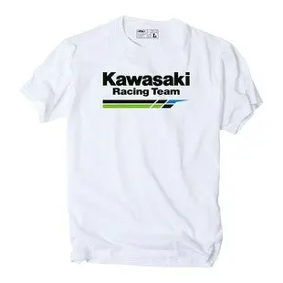 Factory Effex Kawasaki Racing Team T-Shirt#18-87116 1