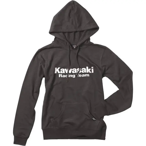 Factory Effex Kawasaki Racing Women's Hoody Small#22-88130 1
