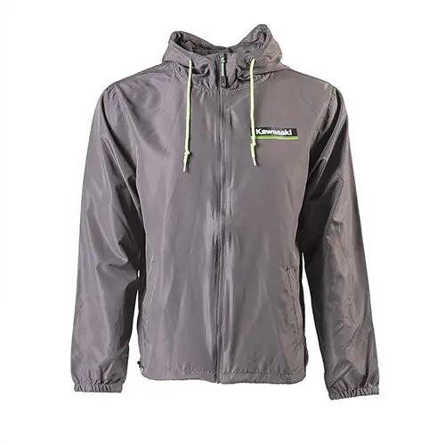 Factory Effex Kawasaki Track Jacket Xl#23-85116 1