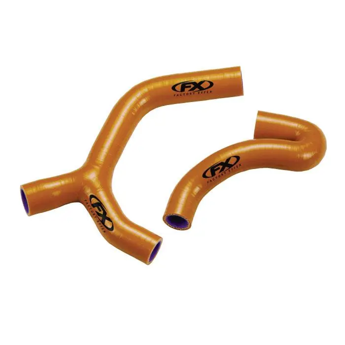 Factory Effex Ktm Moto Hoses Orange#14-34538 1
