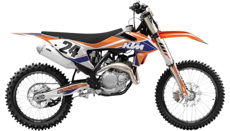 Factory Effex Ktm Shroud Kit #25-01528 1