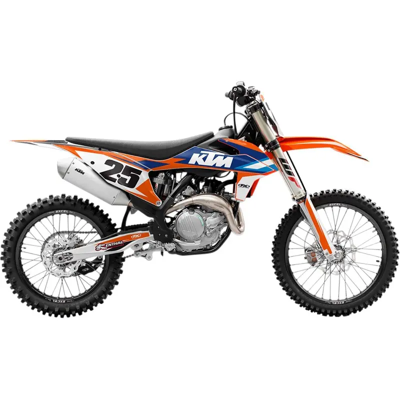 Factory Effex Ktm Shroud Kit Sx50 2009-2015#22-01504 1