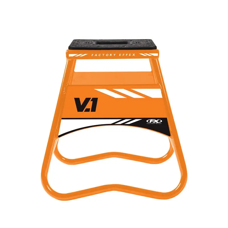 Factory Effex Ktm V1 Bike Stand Orange#24-45520 1