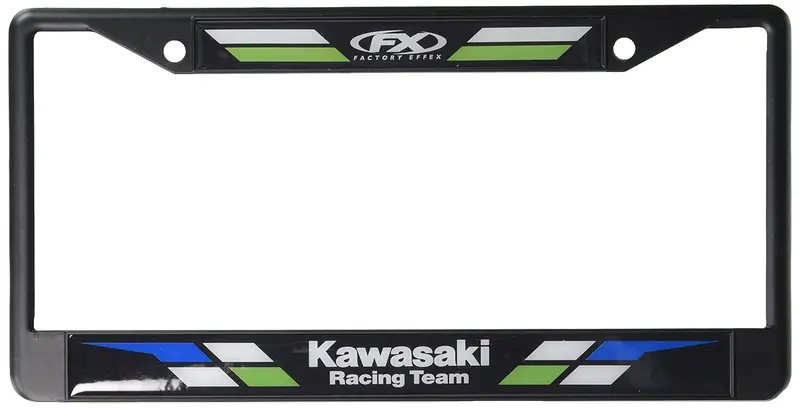 Factory Effex License Plate Frame#19-45100 1
