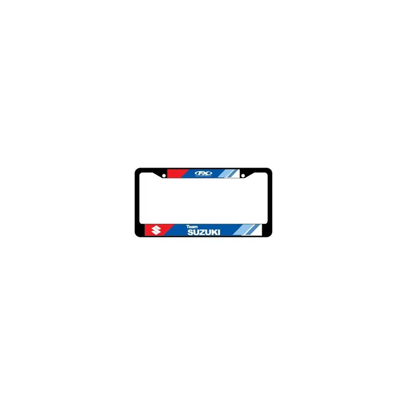Factory Effex License Plate Frame#19-45400 1