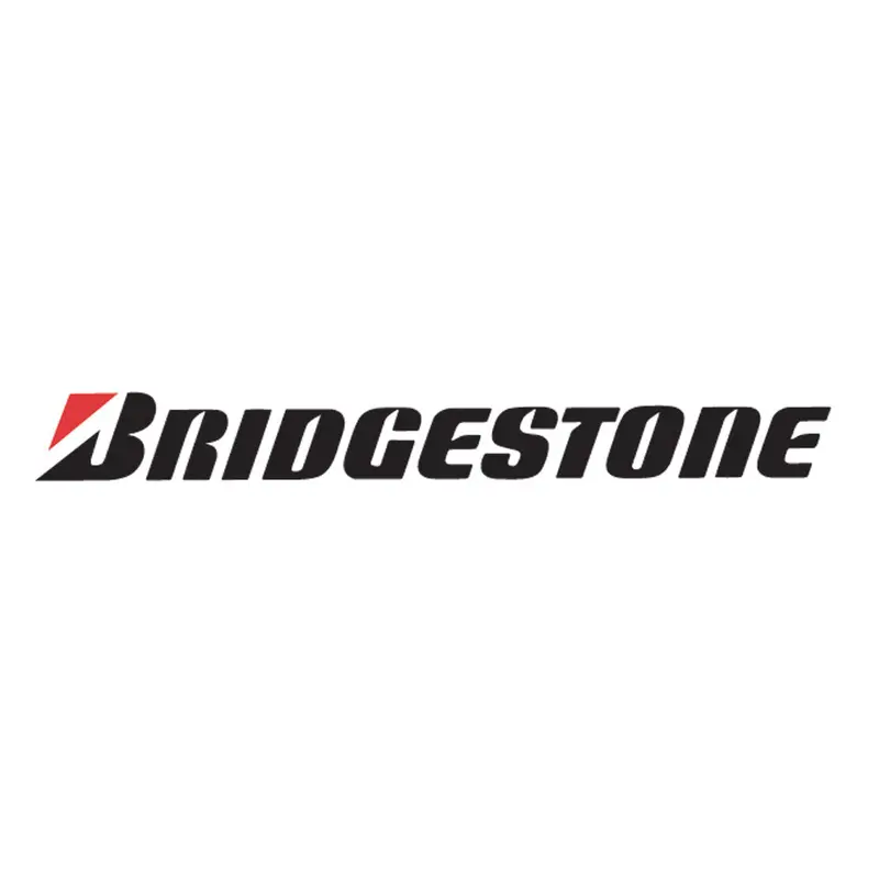 Factory Effex Logo Stickers, Bridgestone 7"#04-2680 1