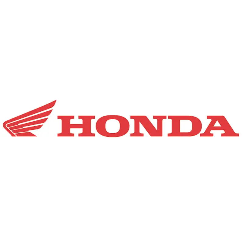 Factory Effex Logo Stickers, Honda 8"#04-2660 1