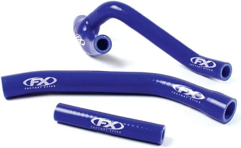 Factory Effex Moto Engine Hose Kit Blue#14-34256 1