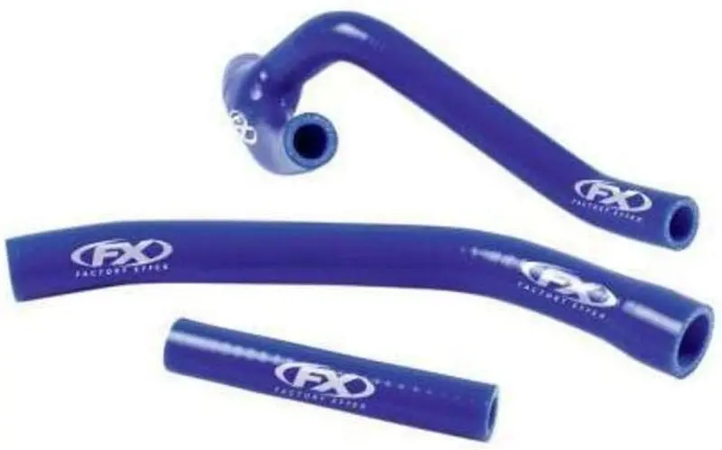 Factory Effex Moto Engine Hose Kit Blue#14-34322 1