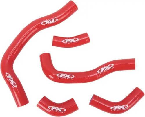 Factory Effex Moto Engine Hose Kit Red#14-34336 1