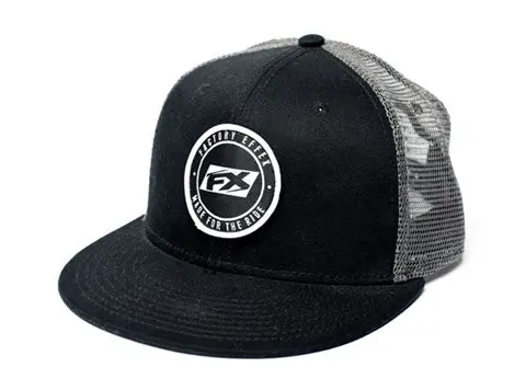 Factory Effex New Snapback Hat Tbd Os#22-86704 1