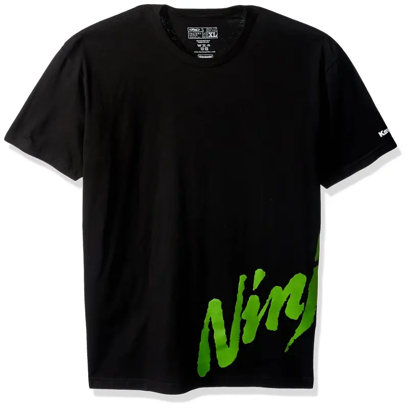 Factory Effex Ninja T-Shirt (Black, X-Large)#18-87126 1