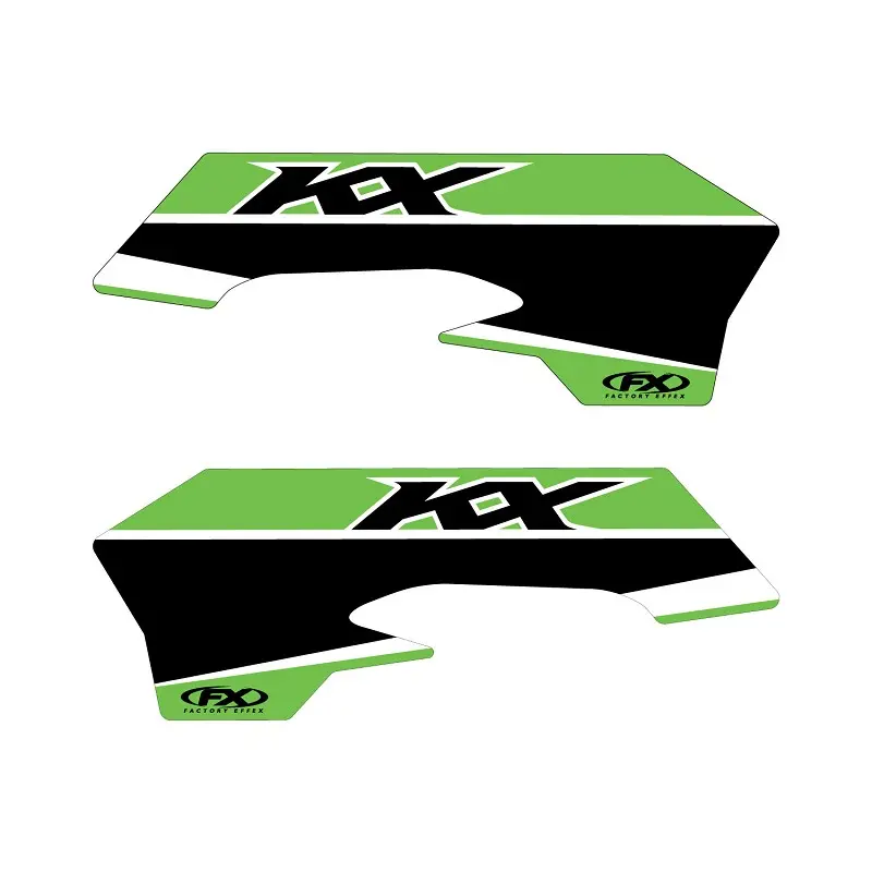 Factory Effex Oem Graphic For Kawasaki Kx250/450 2019-2023#26-05132 1