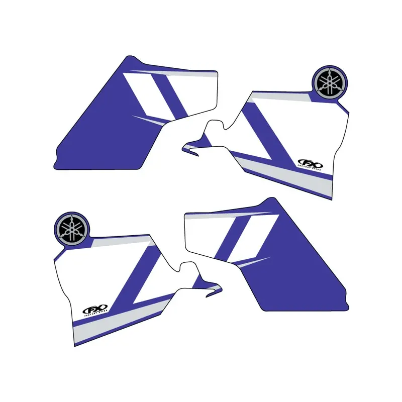 Factory Effex Oem Graphics 2001 For Yz125/250 96-01#04-2231 1