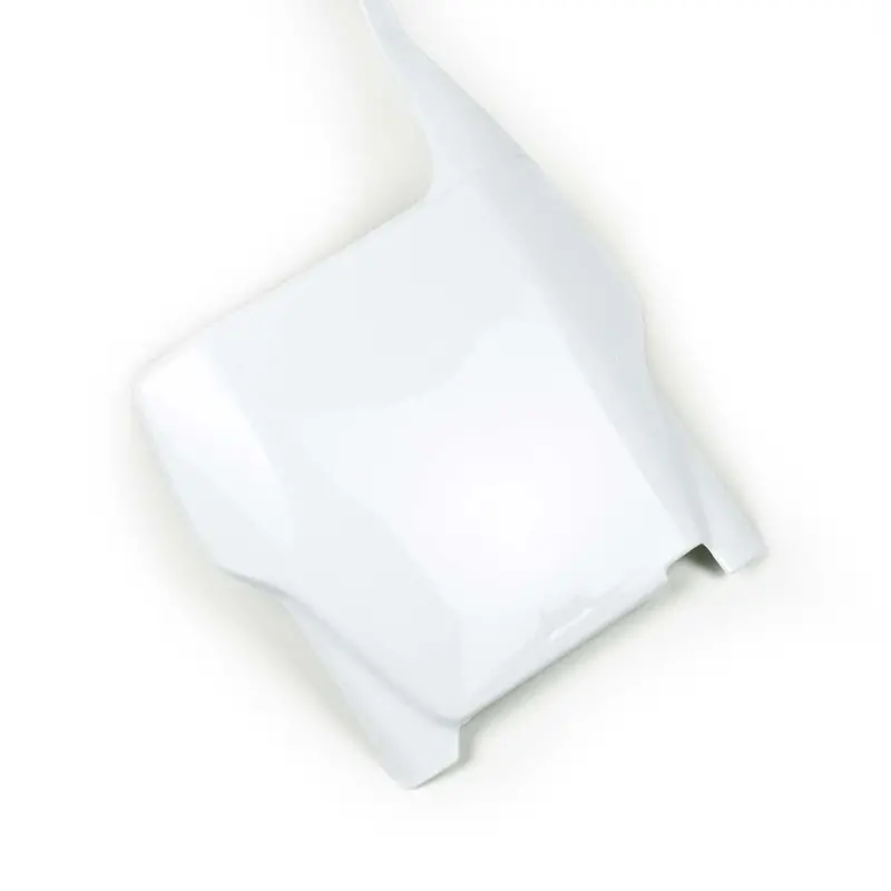 Factory Effex Plastic Front Number Plate White For Honda Cr125/250#11-73320 1