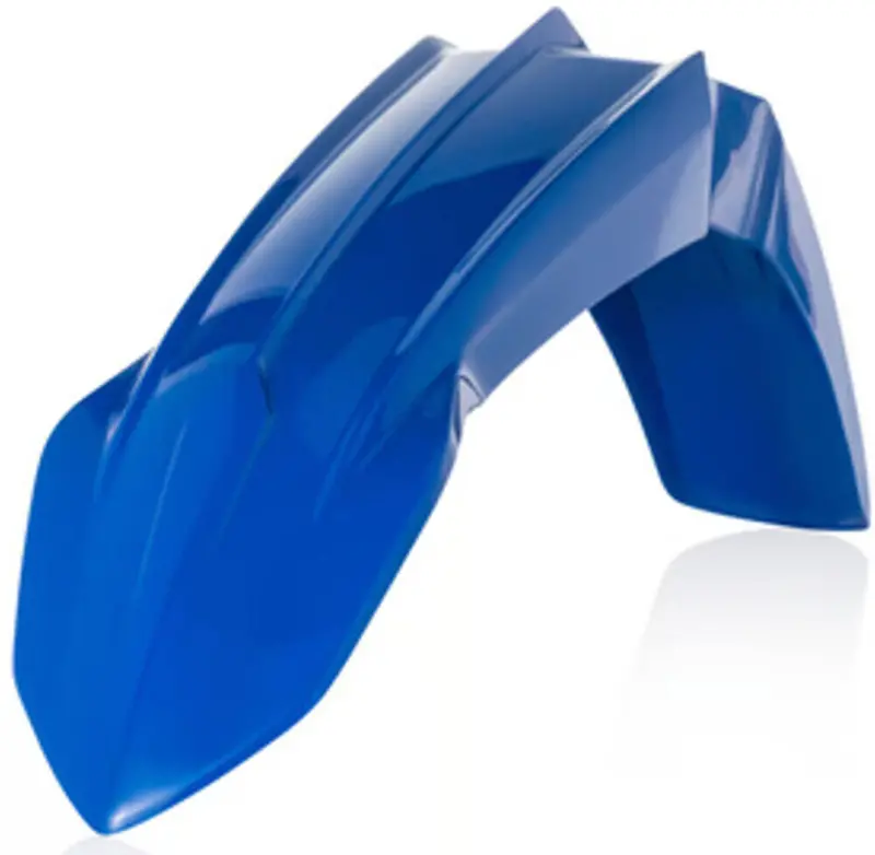 Factory Effex Plastic Mx Front Fender Blue#11-72236 1