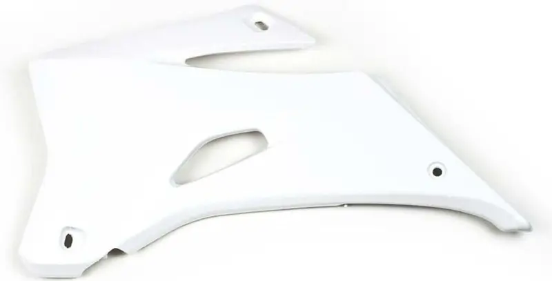 Factory Effex Plastic Radiator Shroud White#11-71224 1