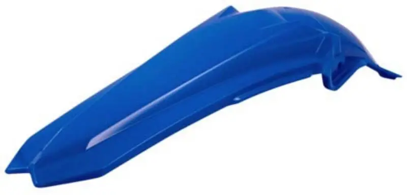 Factory Effex Plastic Rear Fender Blue#11-74236 1