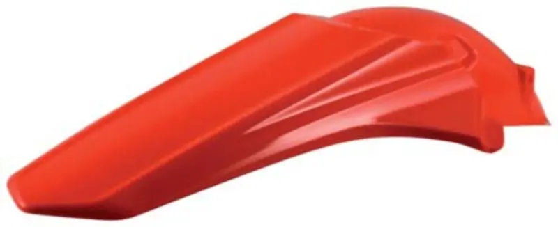 Factory Effex Plastic Rear Fender Red#11-74334 1