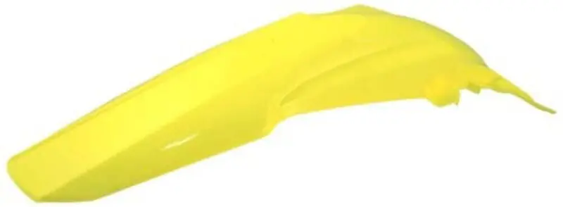 Factory Effex Plastic Rear Fender Yellow#11-74428 1
