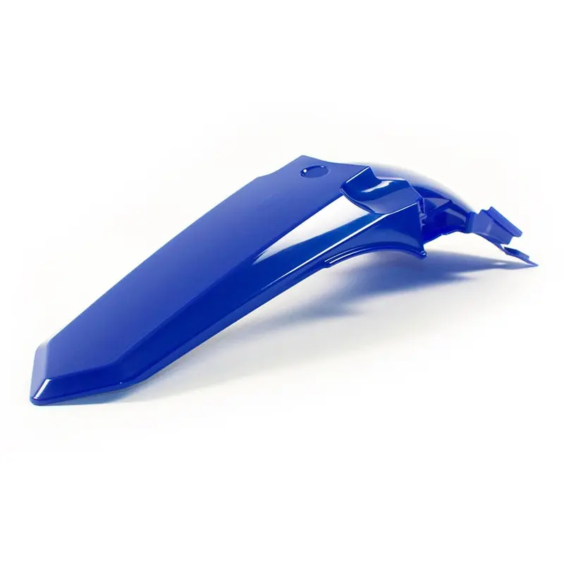 Factory Effex Plastic Rear Fender Yz Blue For Yamaha Yz125/250 2015-18#11-74218 1