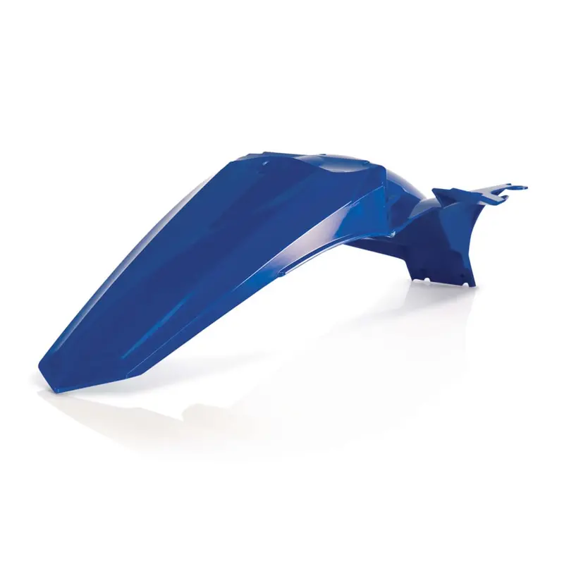 Factory Effex Plastic Rear Fender Yz Blue For Yamaha Yz250f 2014-18#11-74234 1