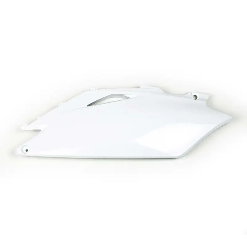 Factory Effex Plastic Side Plate White For Honda Crf250 2018-2019#11-75334 1