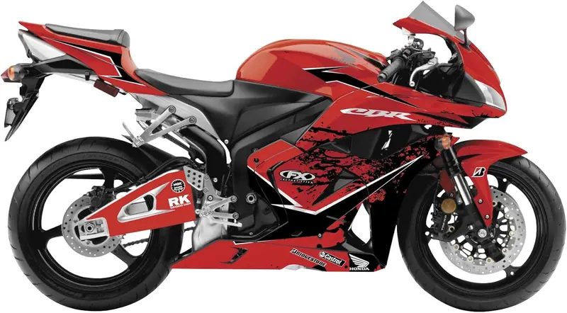 Factory Effex Powersports Graphic Kit#15-15310-A 1