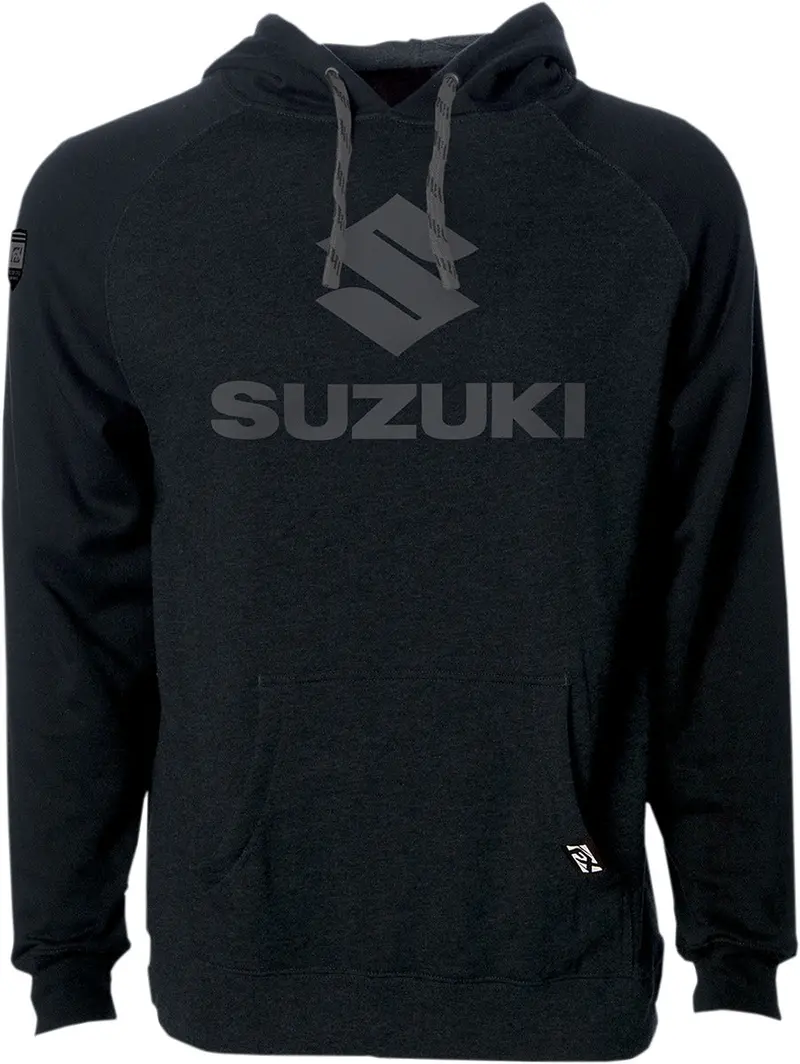 Factory Effex Pullover Hoodie Black 2Xl#25-88408 1