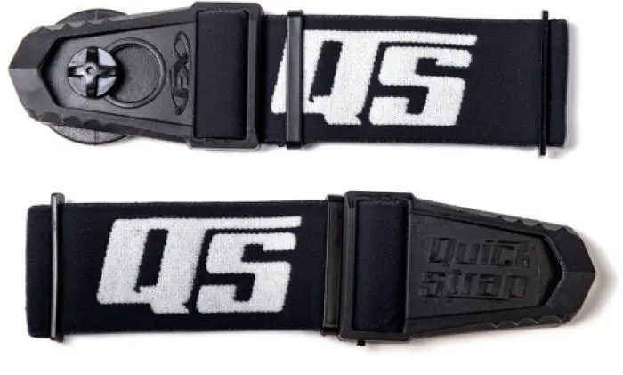 Factory Effex Quick Strap Black#Qs-45 1