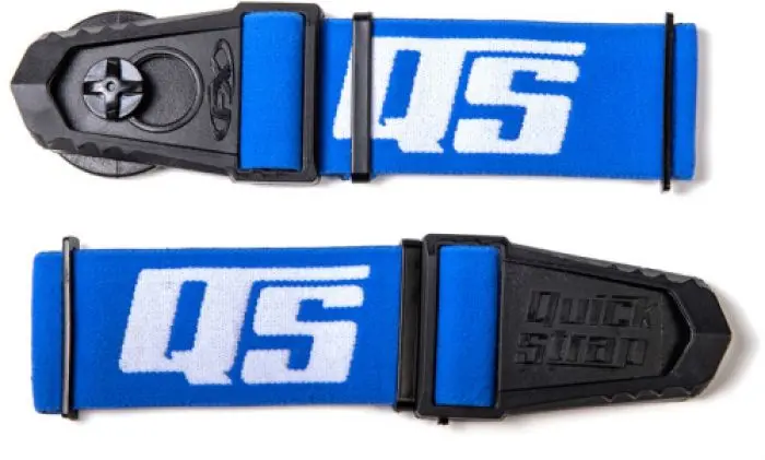 Factory Effex Quick Strap Blue #Qs-35 1