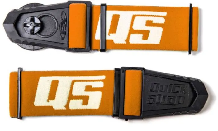 Factory Effex Quick Strap Orange#Qs-65 1