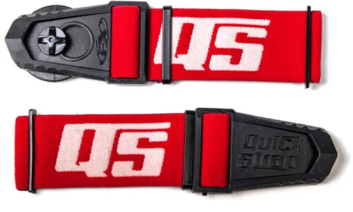 Factory Effex Quick Strap Red #Qs-15 1