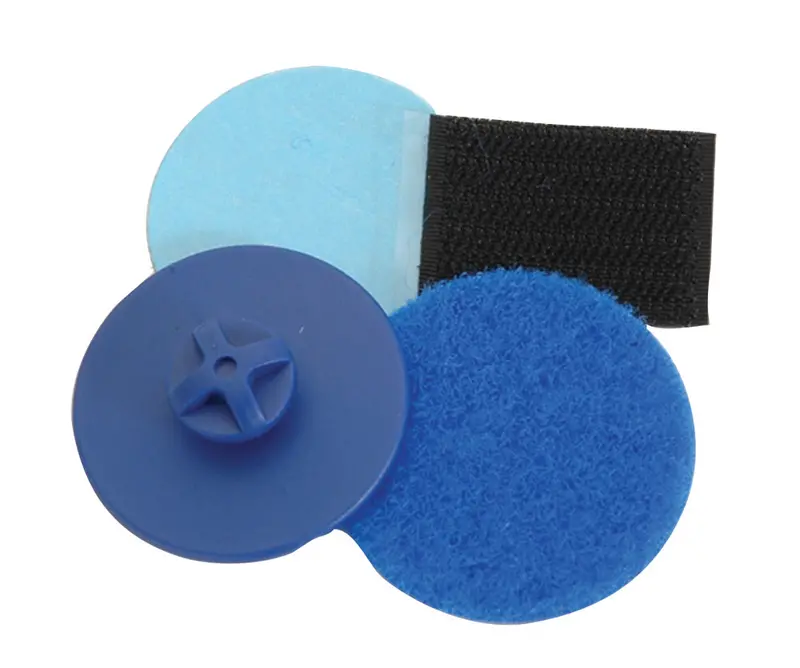 Factory Effex Quick Strap Remount Kit Blue#Rb-30 1