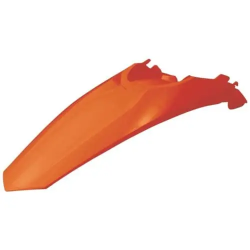 Factory Effex Rear Fender Plastic For Ktm 150 Sx/450 Sx-F 2011-2014#11-74526 1