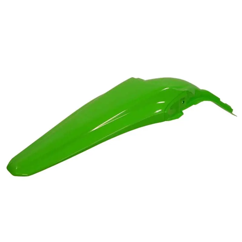 Factory Effex Rear Fender Plastic Green For Kawasaki Kx250f 2021#11-74136 1