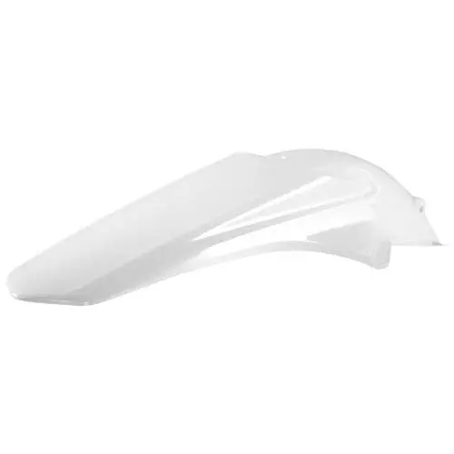 Factory Effex Rear Fender Plastic White For Honda Crf250 2010-2013#11-74330 1
