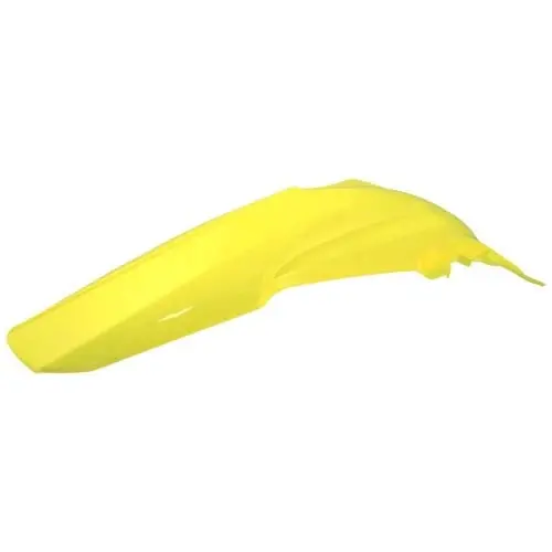 Factory Effex Rear Fender Plastic Yellow For Suzuki Rmz450 2005-2007#11-74424 1
