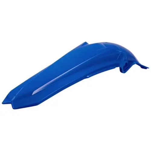 Factory Effex Rear Fender Plastic Yz Blue For Yamaha Yz125/250 2002-14#11-74220 1