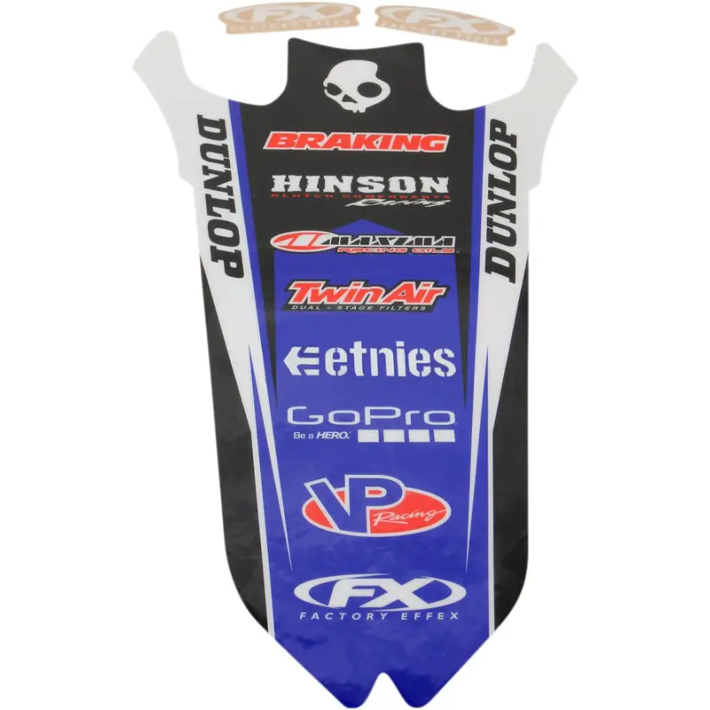 Factory Effex Rear Fenders 2015#17-32216 1