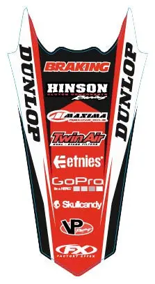 Factory Effex Rear Fenders 2015#17-32308 1