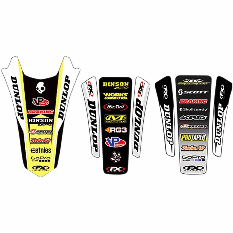 Factory Effex Rear Fenders 2016#19-32410 1
