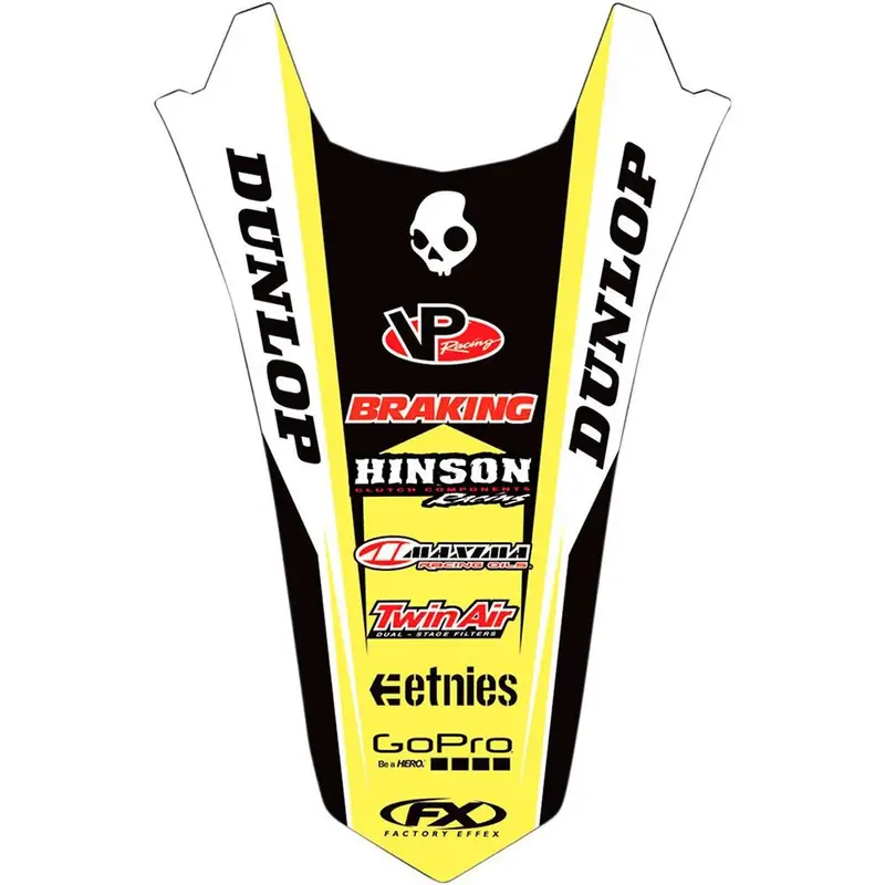 Factory Effex Rear Fenders 2016#19-32422 1