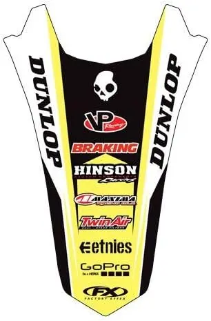 Factory Effex Rear Fenders 2016#19-32428 1