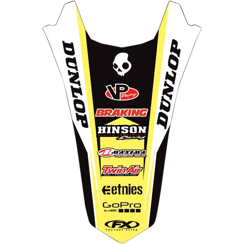 Factory Effex Rear Fenders 2016#19-32430 1