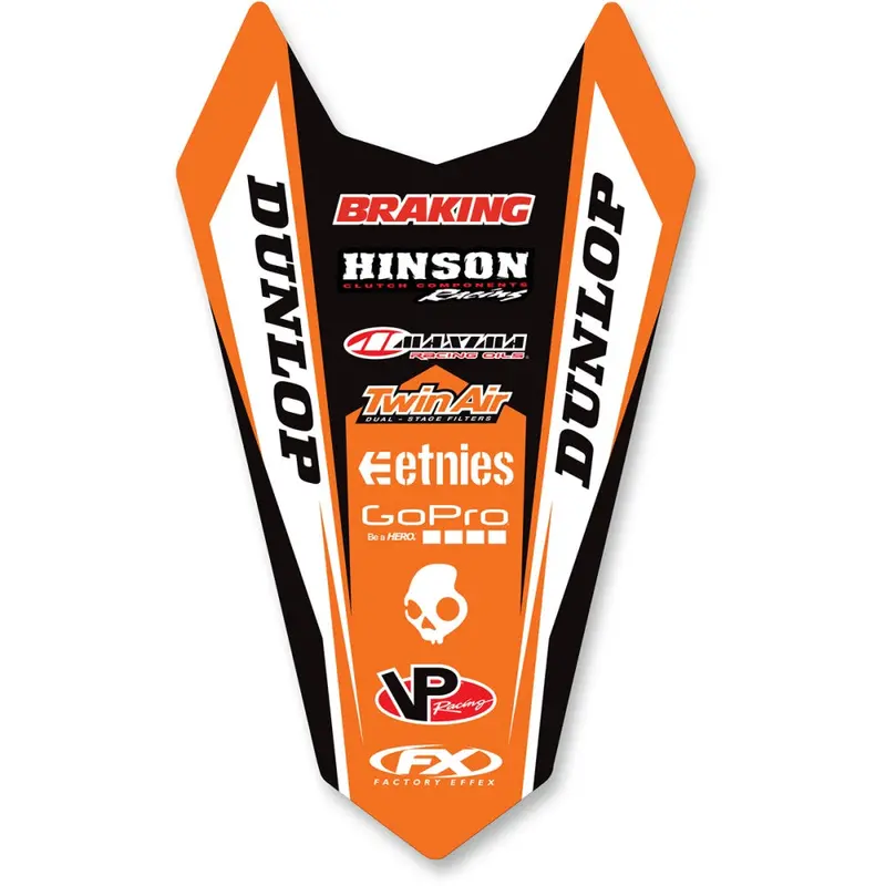 Factory Effex Rear Fenders 2016#19-32530 1