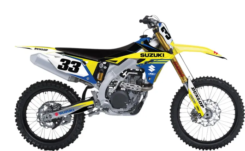 Factory Effex Rm85 02-22 Shroud Kit#25-01410 1