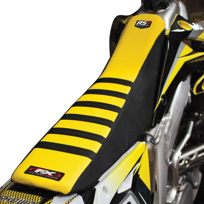 Factory Effex Rmz250 19-22, Rmz450 18-22 Black Rs1#21-29432 1